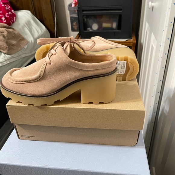 Clarks mules - Picture 9 of 9